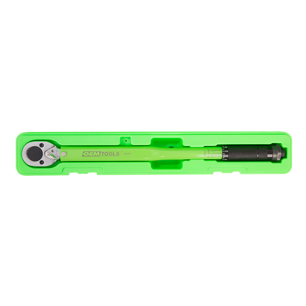 OEMTOOLS 25689 1/2in. Drive Torque Wrench (10-150 Ft/Lb) Additional Image 7