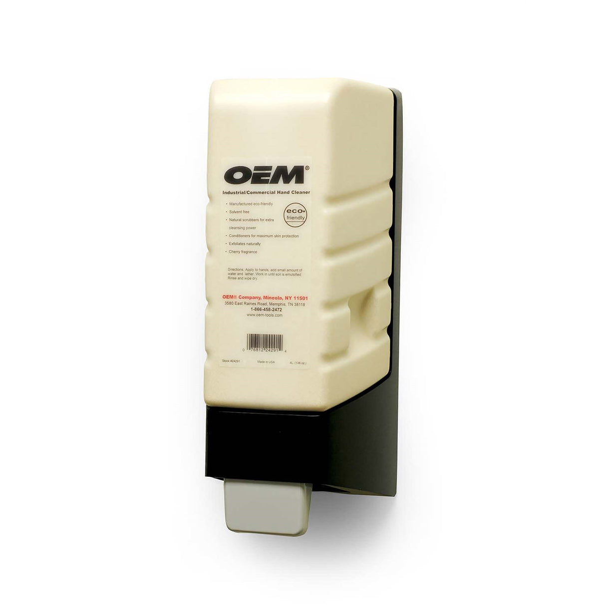 OEMTOOLS 24292 Hand Cleaner Kit with Dispenser Additional Image 1