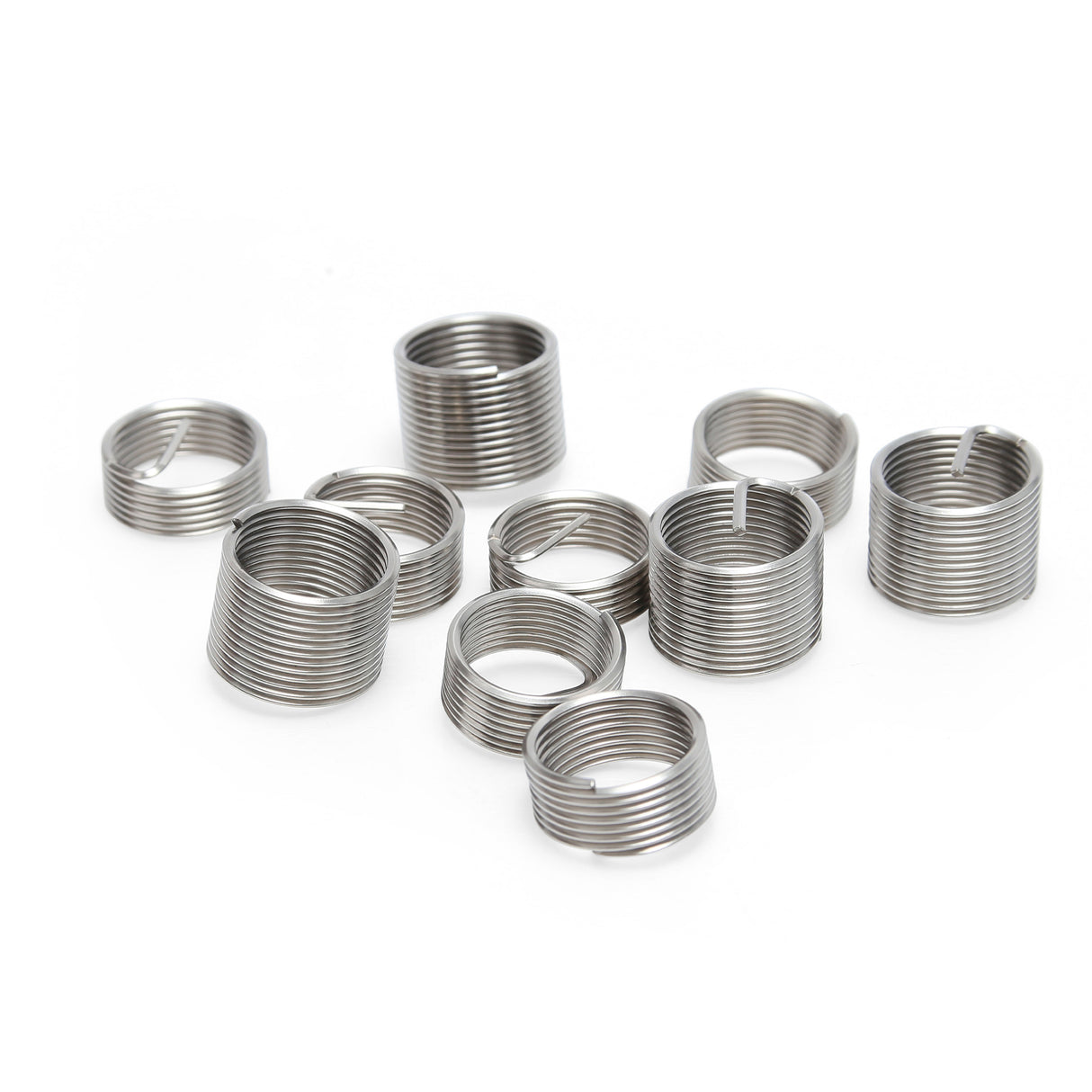 OEMTOOLS 25644 Thread Repair Insert - Metric M14 - 1.25 (10 Piece) Main Image