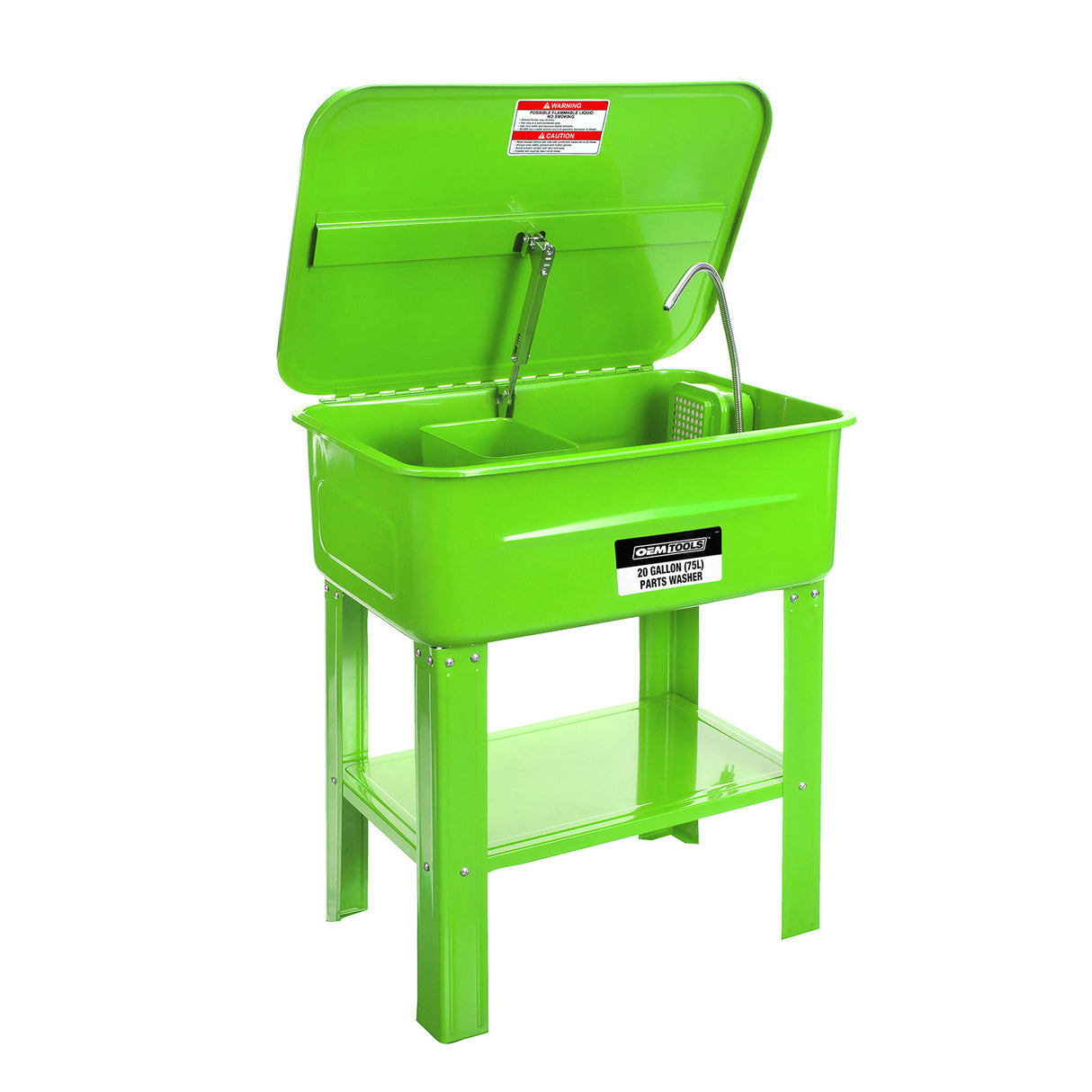OEMTOOLS 24801 20 Gallon Parts Washer Additional Image 1
