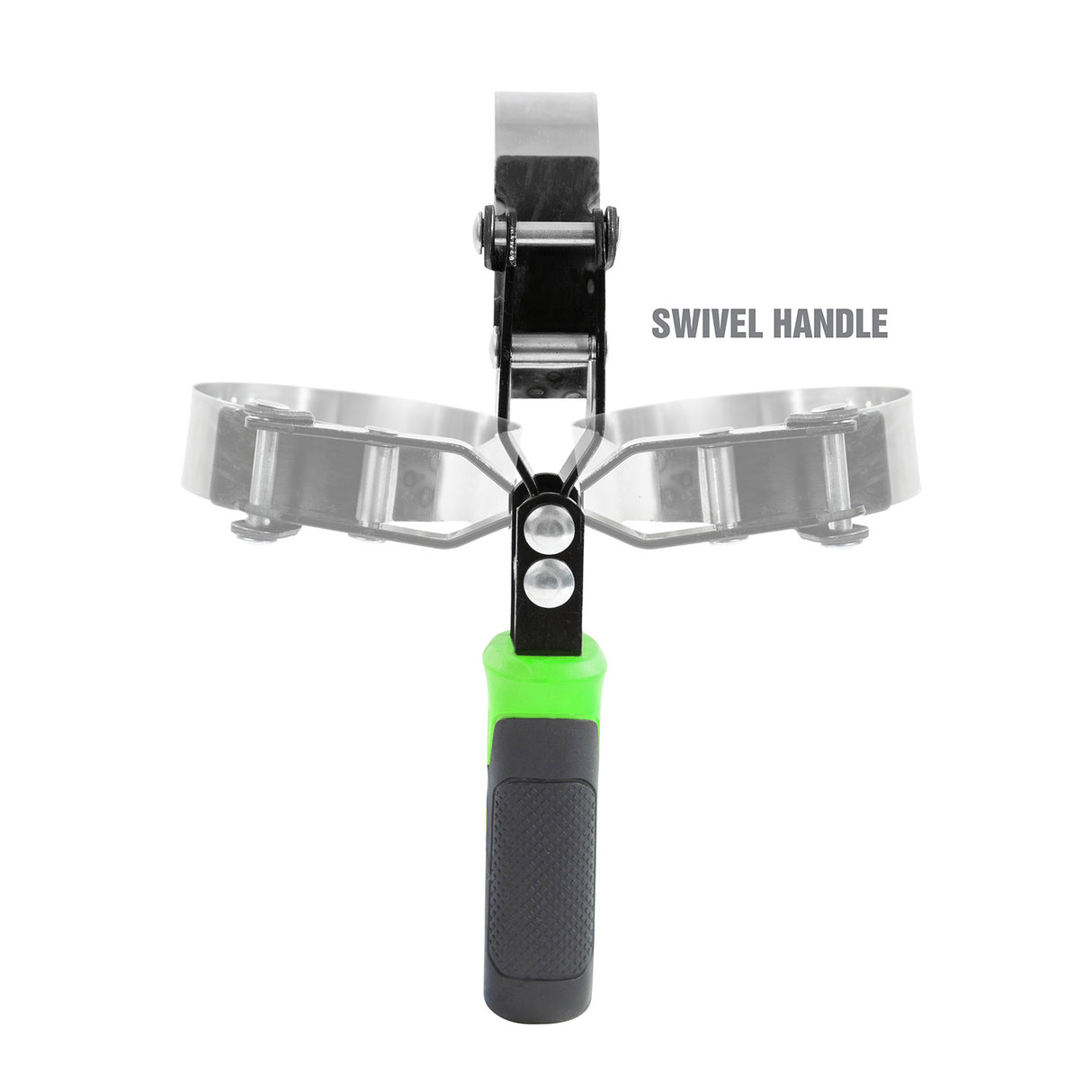 OEMTOOLS 25371 Swivel Oil Filter Wrench (3-7/16in. to 3-3/4in.) Additional Image 3