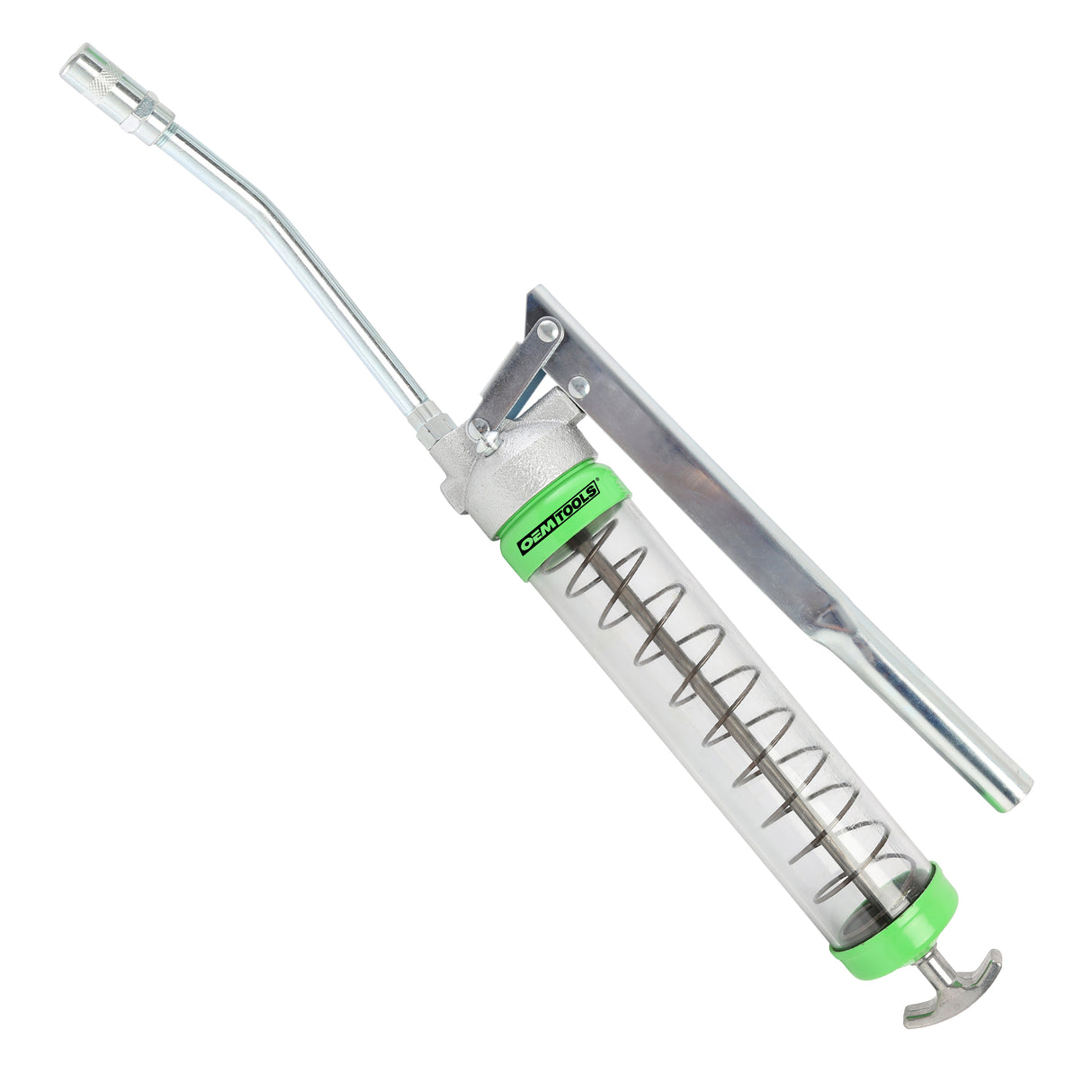 OEMTOOLS 87204 Clear Lever Action Grease Gun Main Image