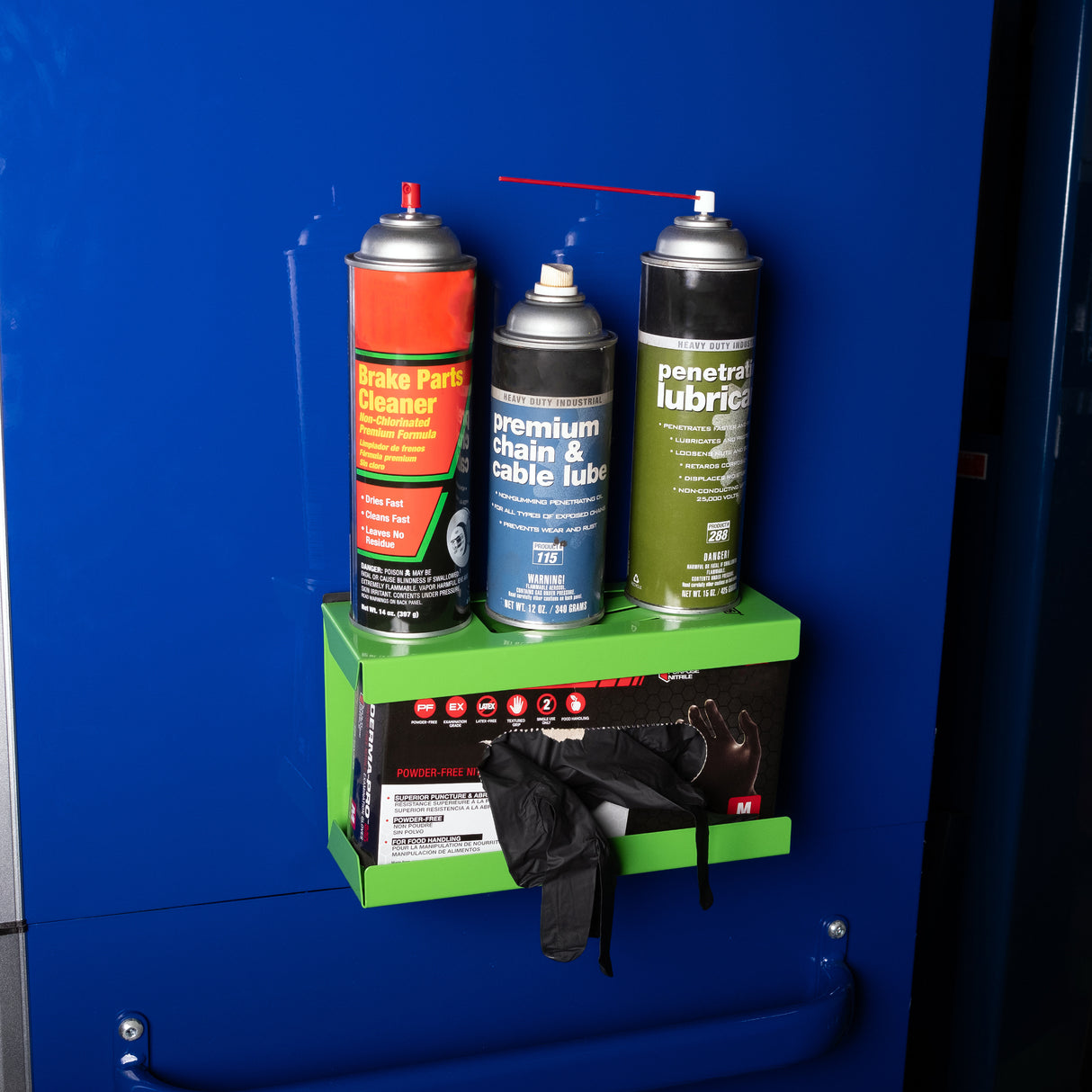 OEMTOOLS 24945 Magnetic Glove Dispenser Additional Image 5