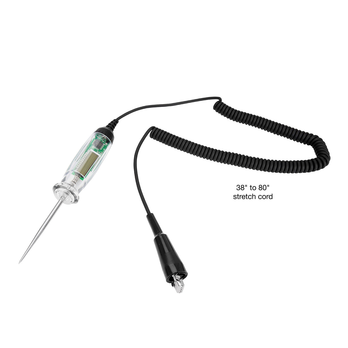 OEMTOOLS 24451 Digital Display Circuit Tester Additional Image 1