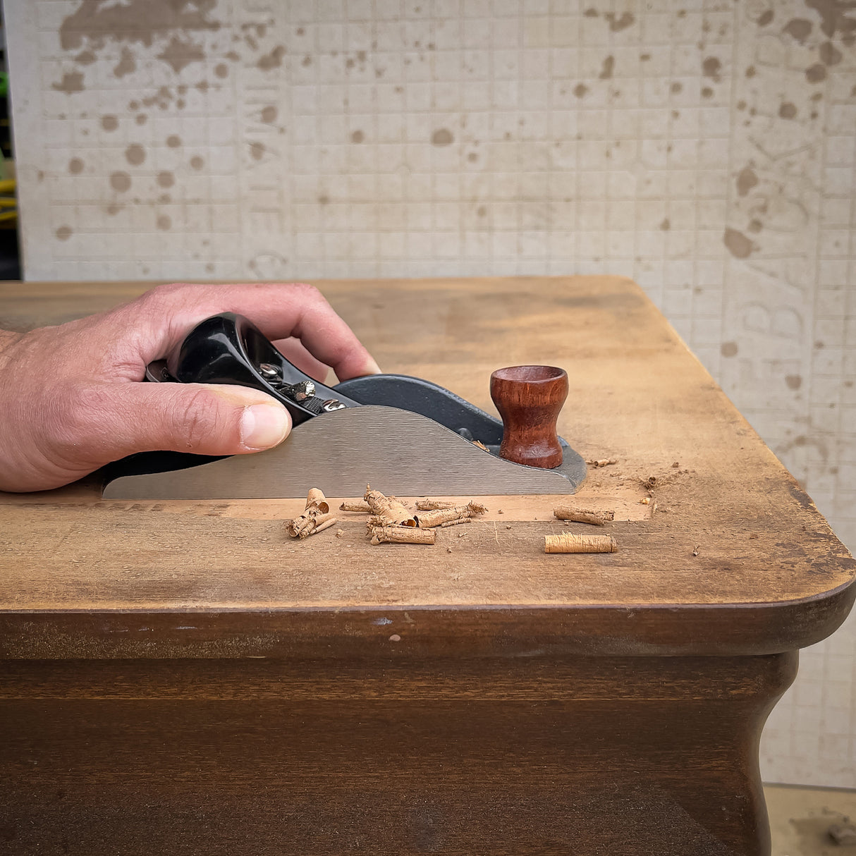 GreatNeck G2 Adjustable Block Plane (7 Inch) Additional Image 8