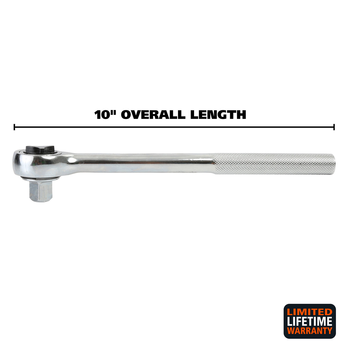 GreatNeck RA12 1/2in. Drive Ratchet Additional Image 1