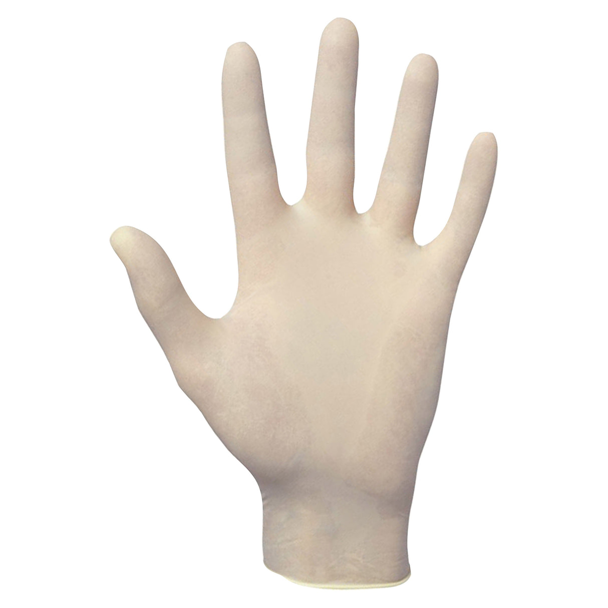 SAS 6592 Value-Touch Powdered Latex Disposable Glove (2 Boxes of 100 Pcs.) - Medium Additional Image 1