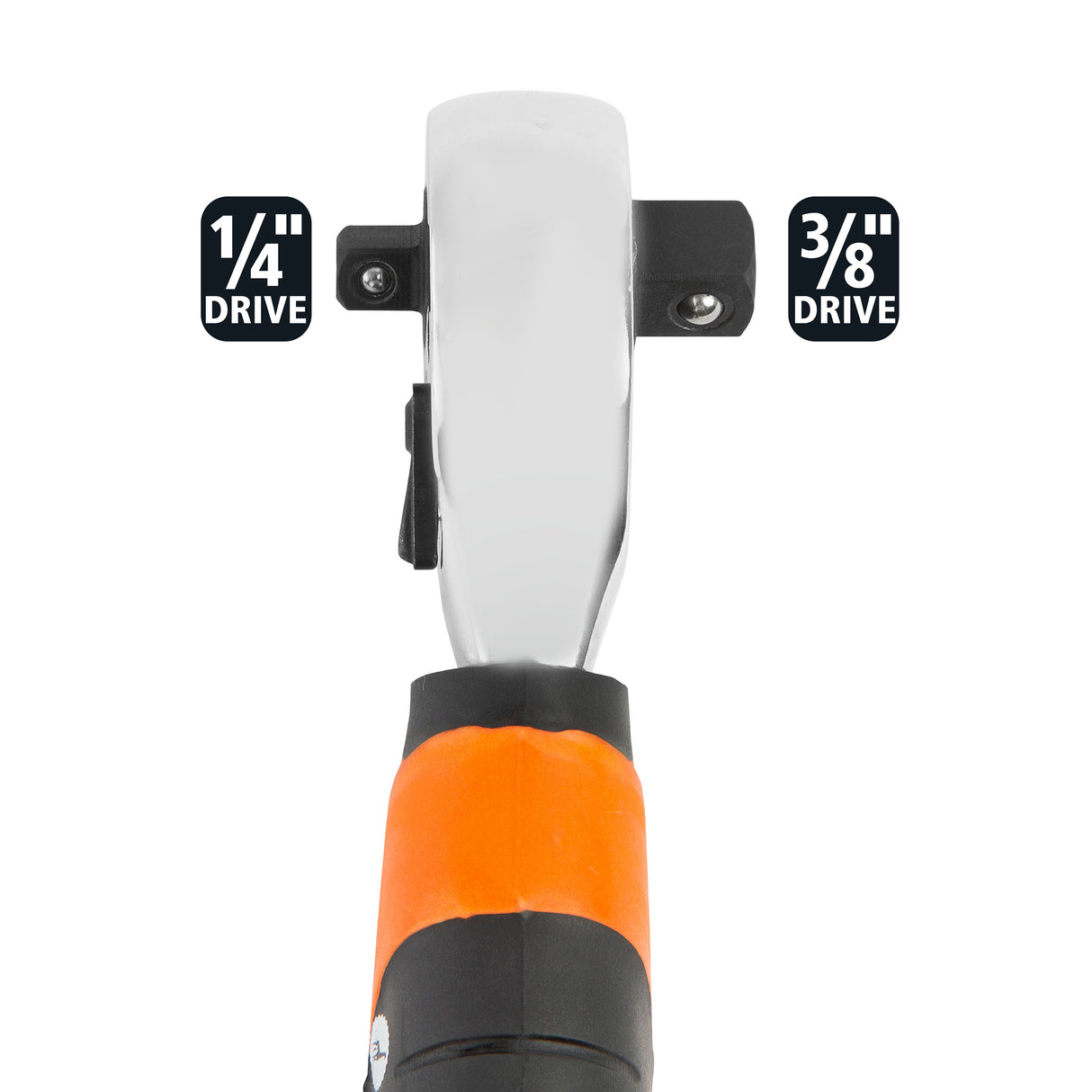 GreatNeck 28045 Multi Drive Stubby Tool Set Additional Image 5