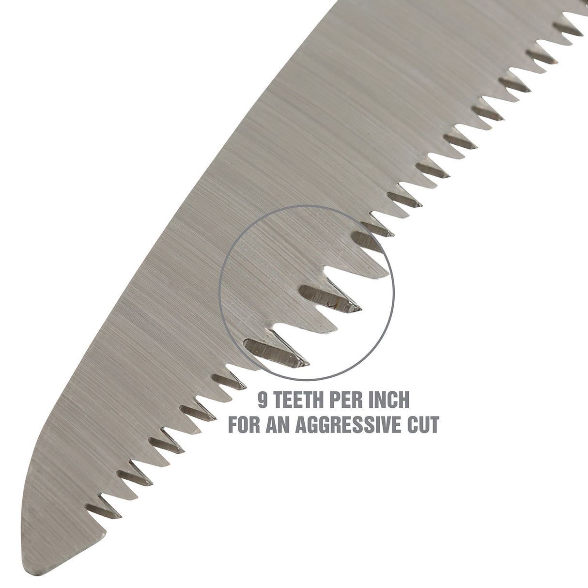 GreatNeck PRS10 10in. Folding Pruning Saw Additional Image 4