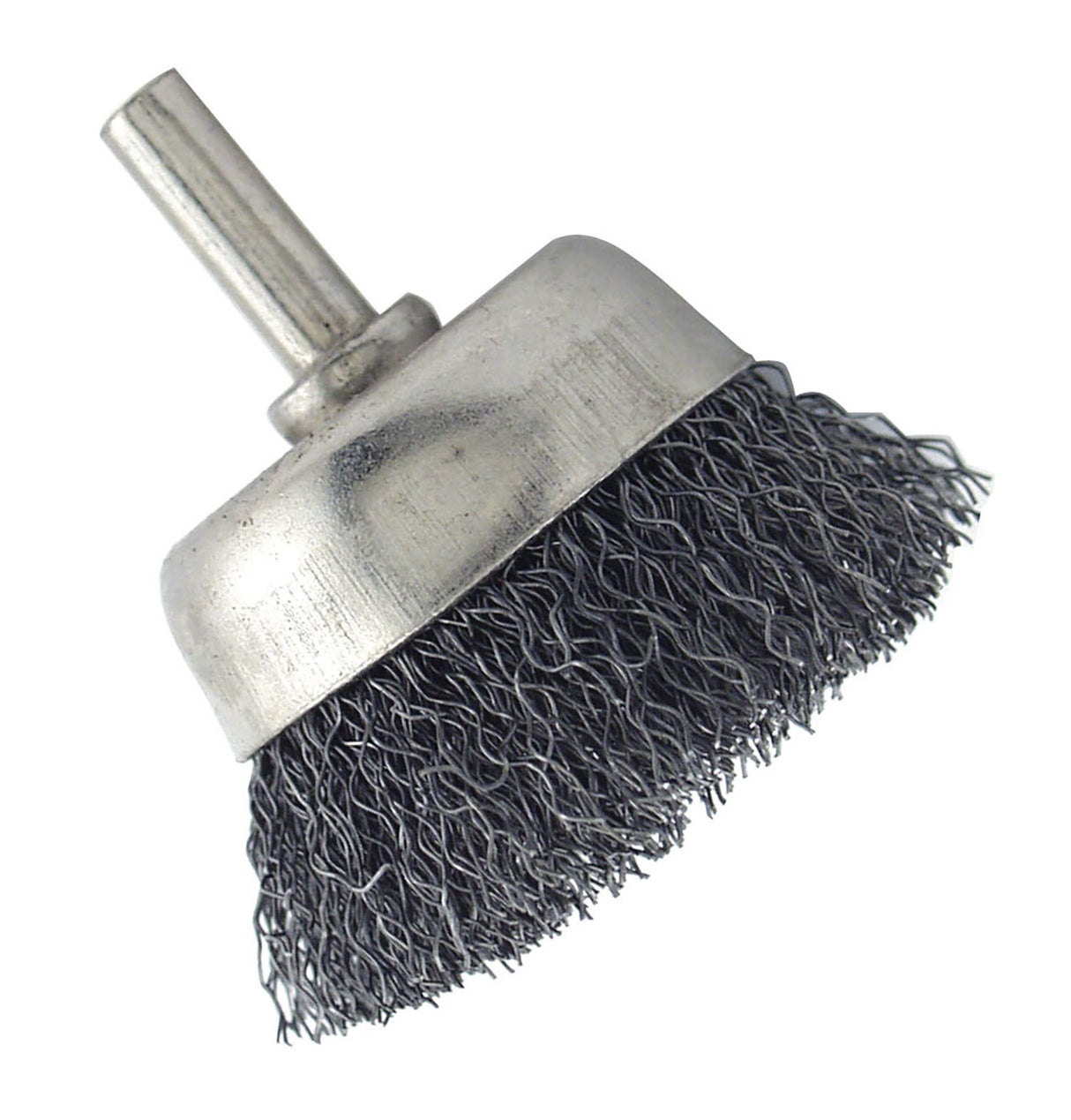 OEMTOOLS 25432 2 Inch Coarse Wire Cup Brush Additional Image 1
