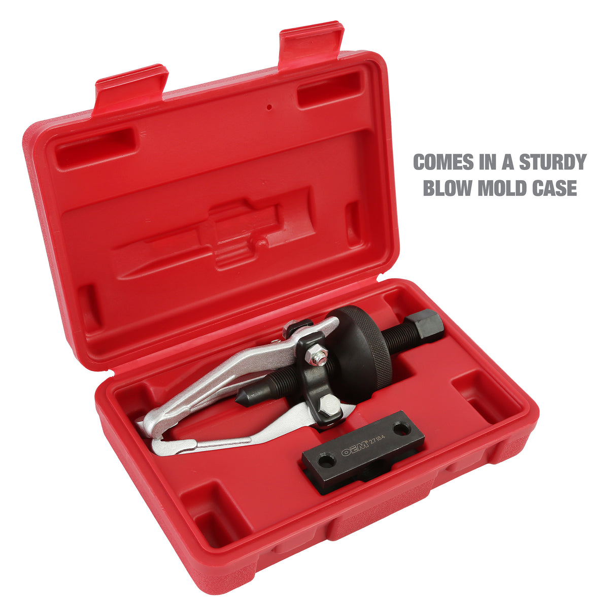 OEMTOOLS 27184 3 Inch 2/3 Jaw Puller Attachment Additional Image 1