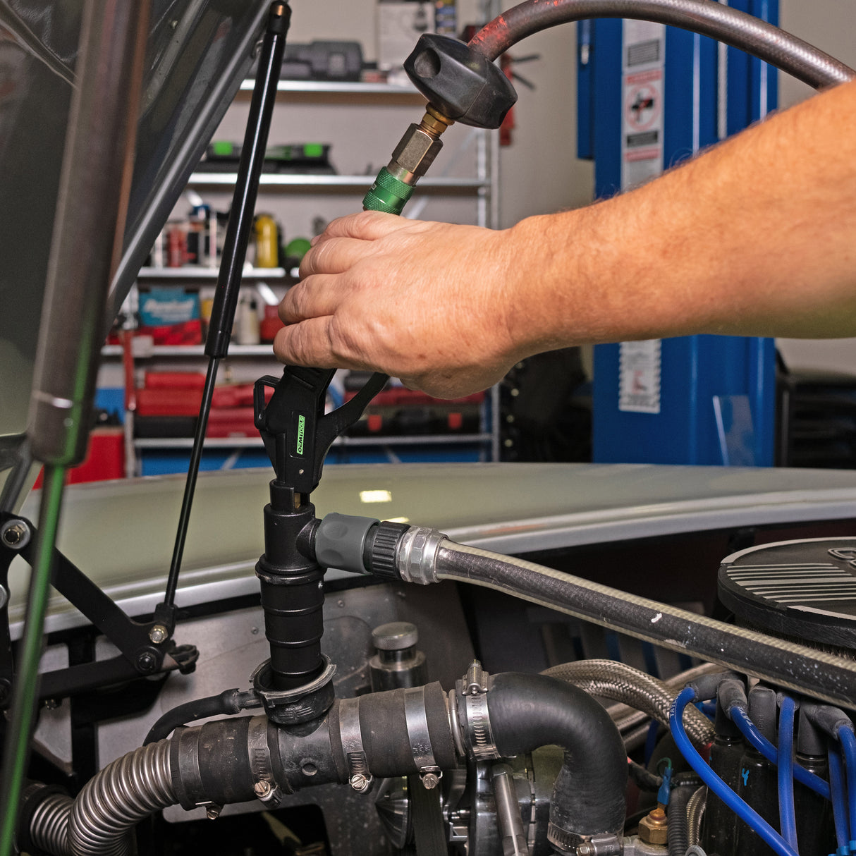 OEMTOOLS 24719 Coolant System Flush Gun Additional Image 7