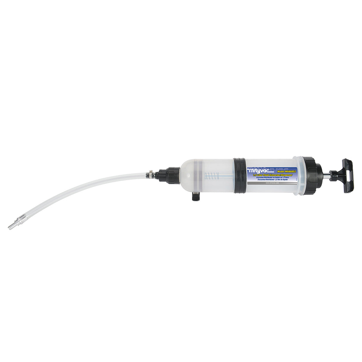 MityVac MVA6852 1.5 L Fluid Extractor/Dispenser Main Image