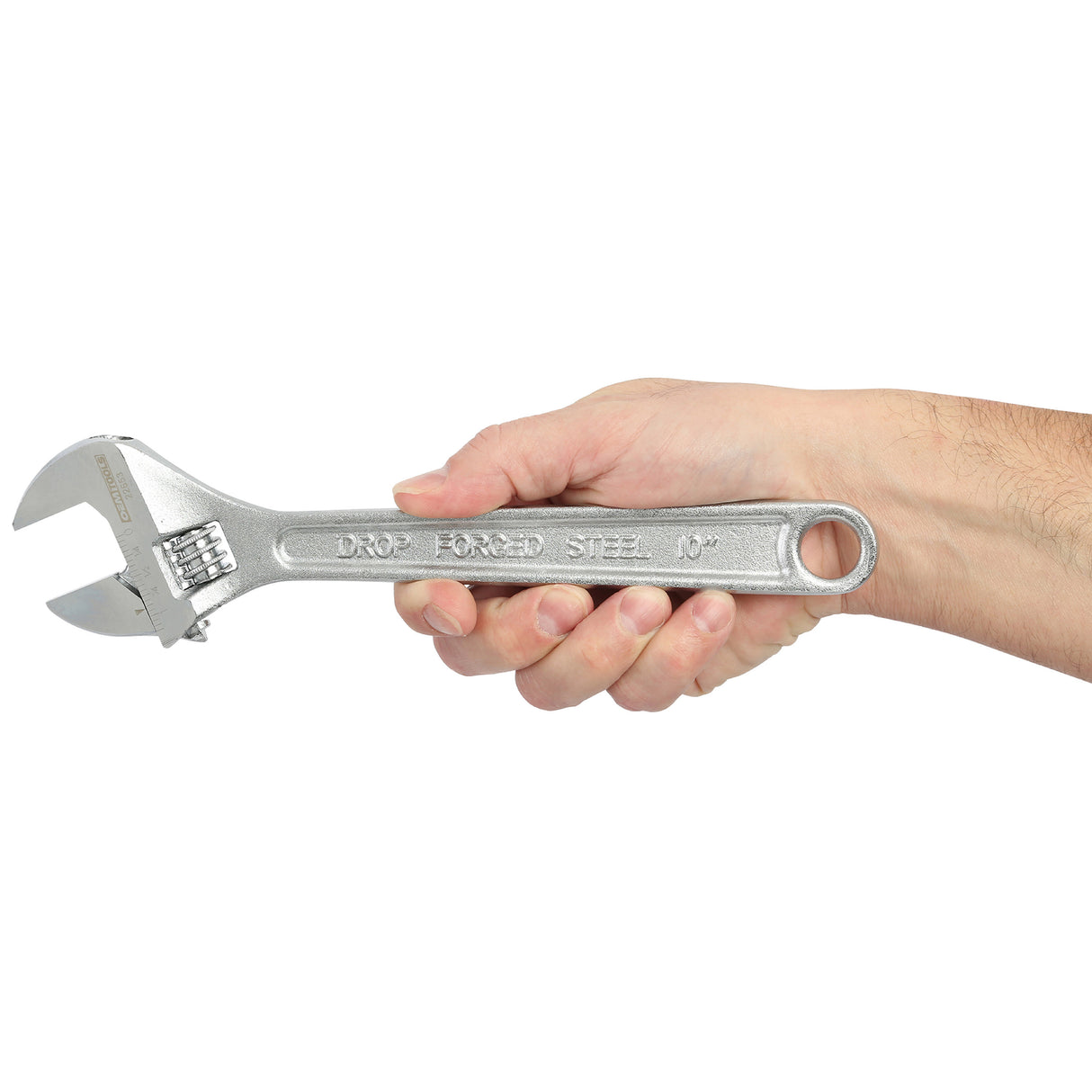 OEMTOOLS 22653 10 Inch Adjustable Wrench Additional Image 6