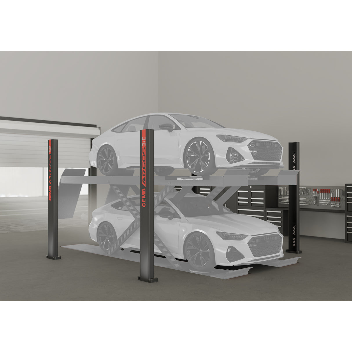 CEMB ARGOS XFULL Touchless Alignment System Additional Image 1