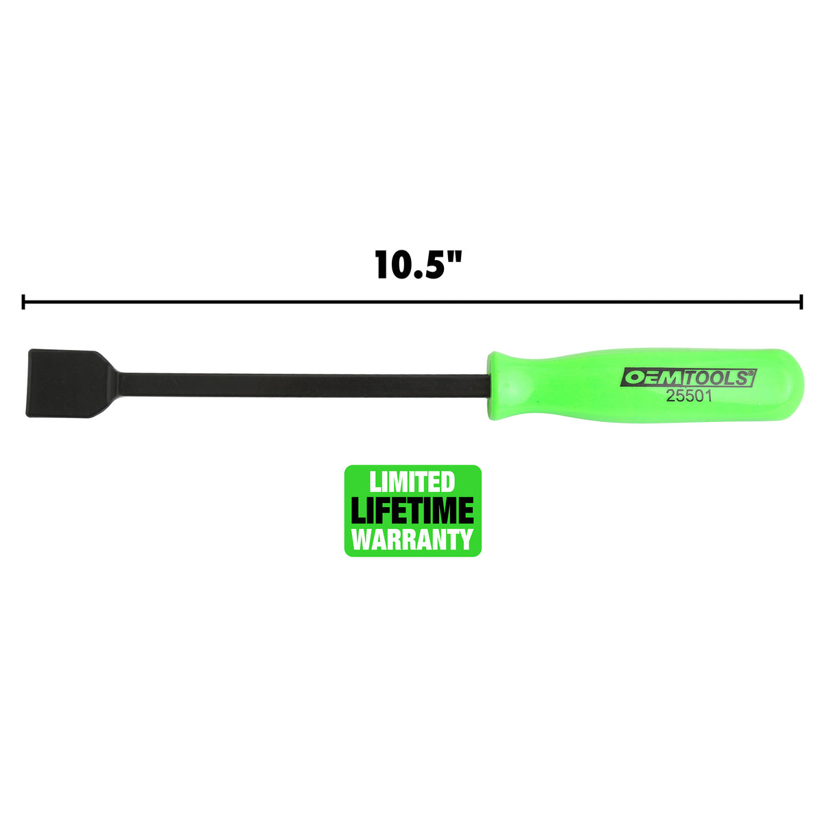 OEMTOOLS 25501 Carbon Gasket Scraper Additional Image 1
