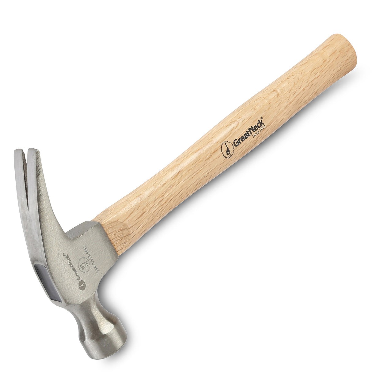 GreatNeck M16S Straight Claw Hammer (16 Oz.) Main Image