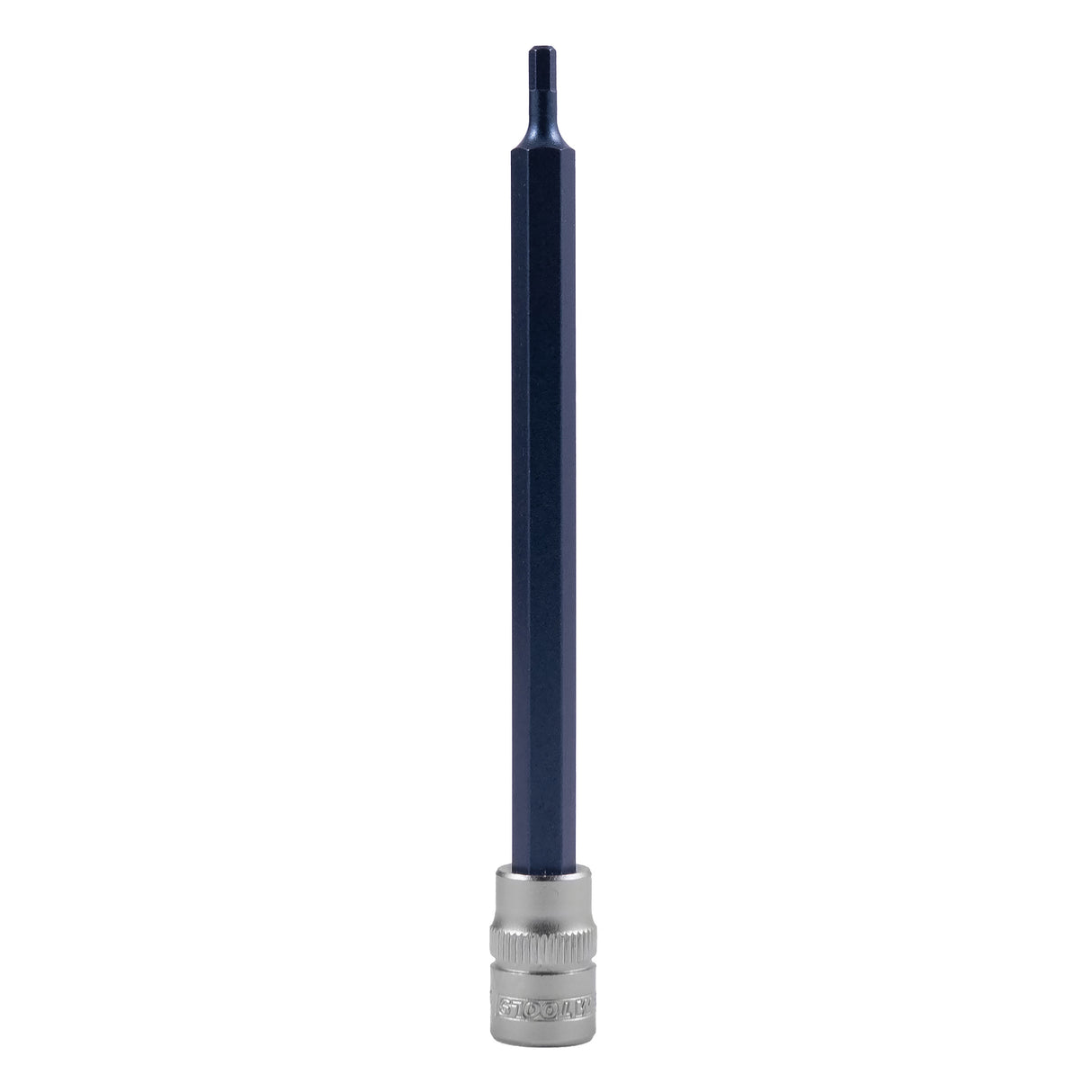 OEMTOOLS 23554 1/4in. Drive Extra Long Hex Bit Socket 7/64in. Main Image