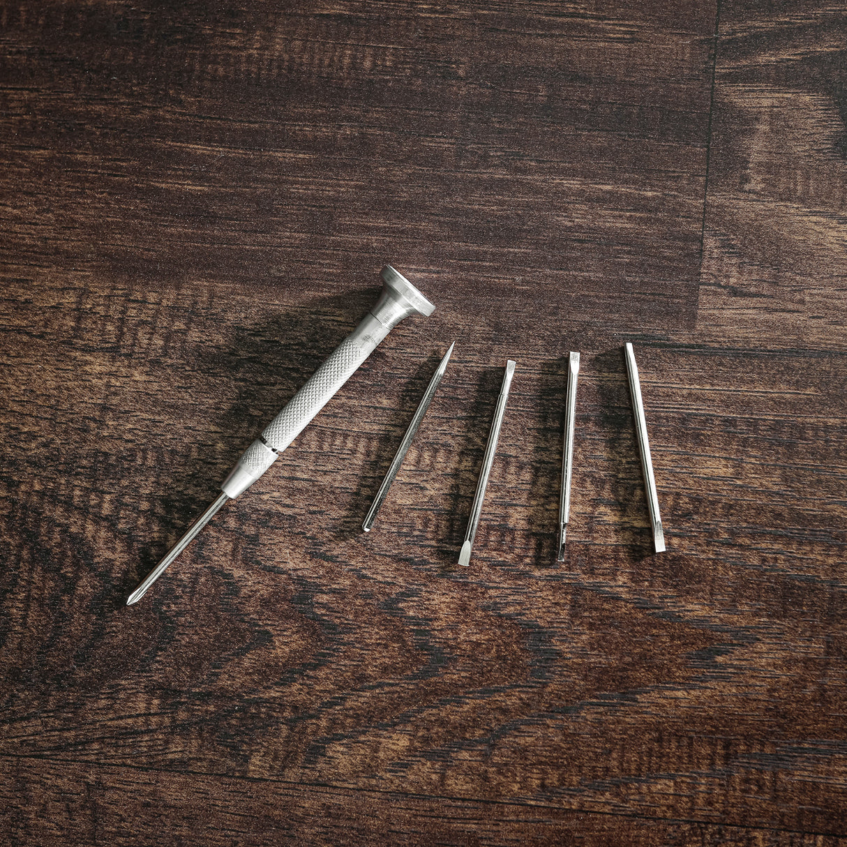 GreatNeck SDA6 Jeweler's Screwdriver Set (6 Piece) Additional Image 7