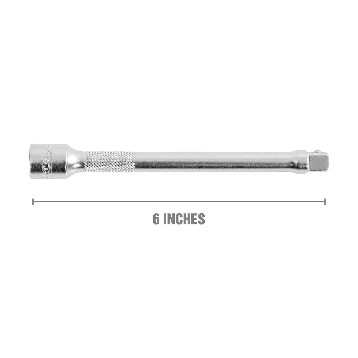 OEMTOOLS 22492 3/8 Inch Drive Extension (6 Inch) Additional Image 1