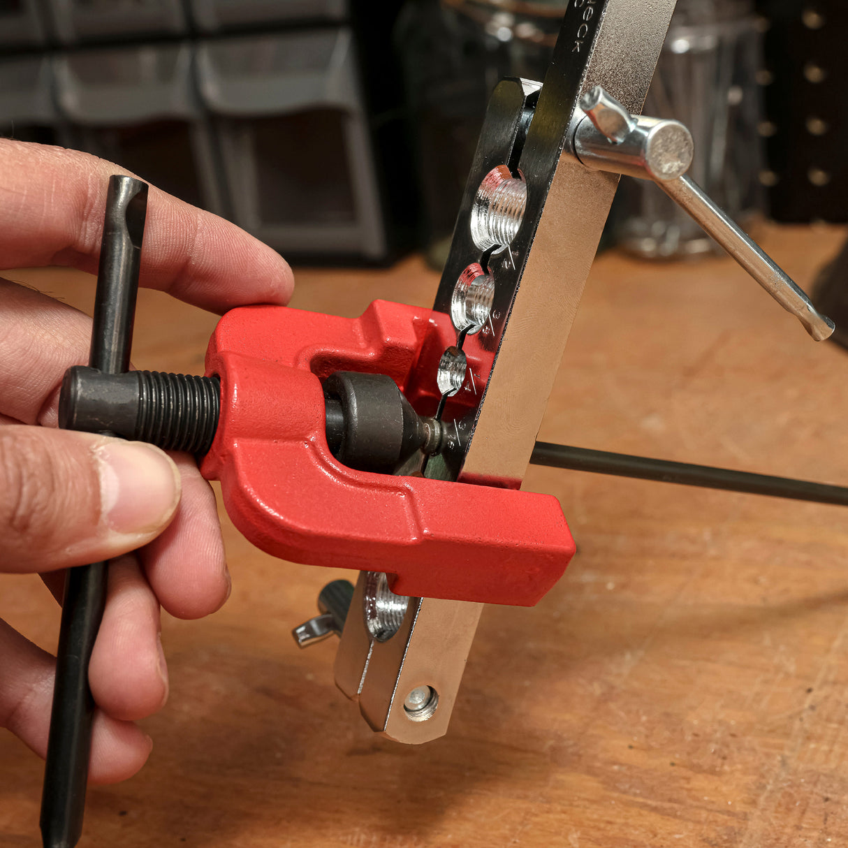 GreatNeck FT3C Flaring Tool Additional Image 8