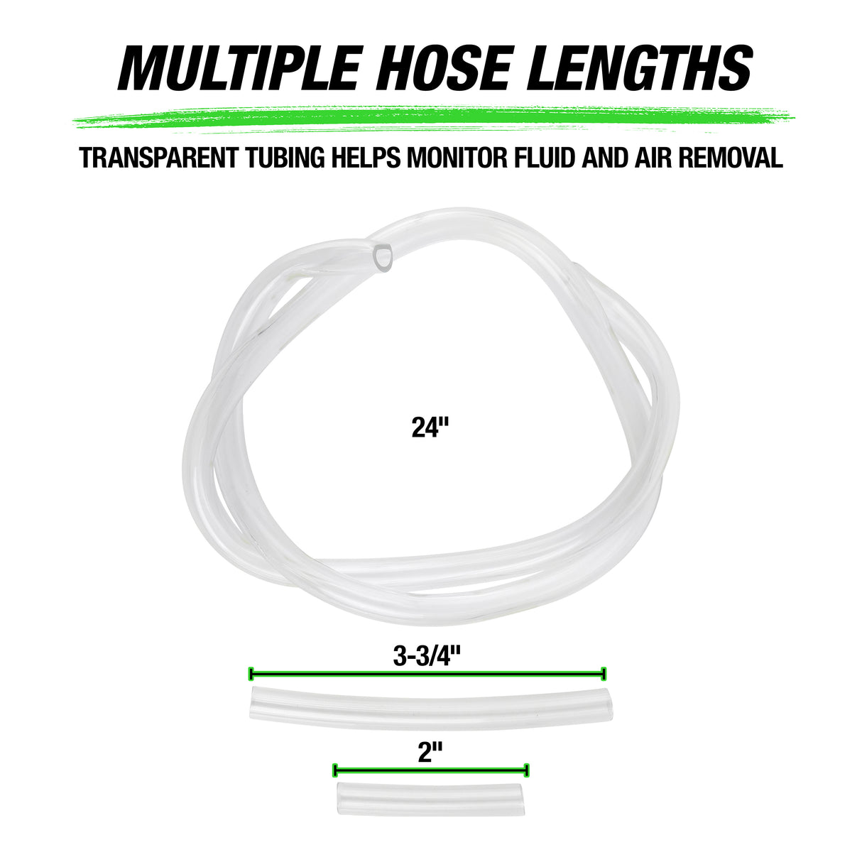 OEMTOOLS 26261 Power Steering and Brake Bleed Adapter Kit Additional Image 6