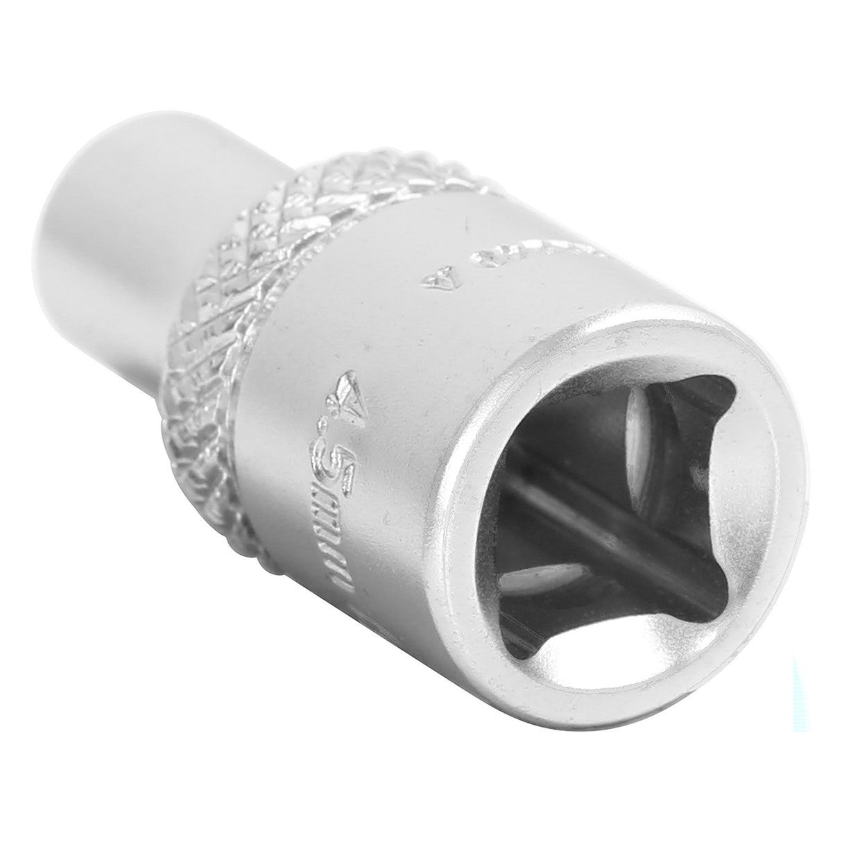 OEMTOOLS 22240 1/4 Inch Drive 6 Pt. Socket (4.5 mm) Additional Image 2