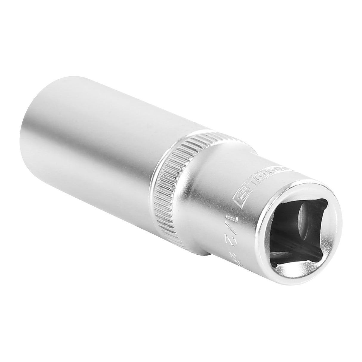 OEMTOOLS 22344 1/2 Inch 3/8 Inch Drive Deep Wall Socket Additional Image 3