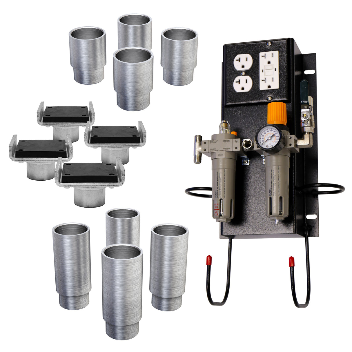 BendPak 5210480 Lift Adapter Package - PRO Main Image