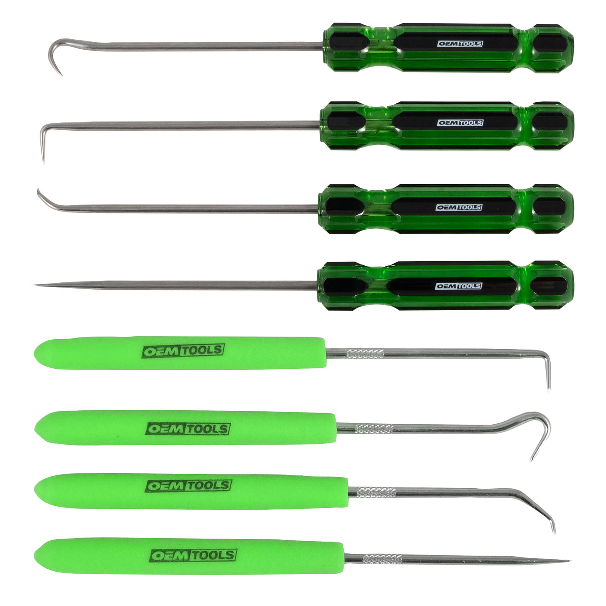 OEMTOOLS 68913 8-Piece Hook and Pick Set Main Image