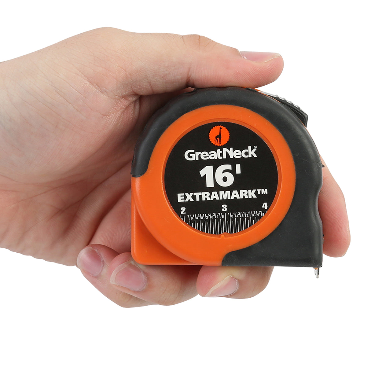 GreatNeck 95006 ExtraMark™ Tape Measure (16 Ft. x 3/4 Inch) Additional Image 5