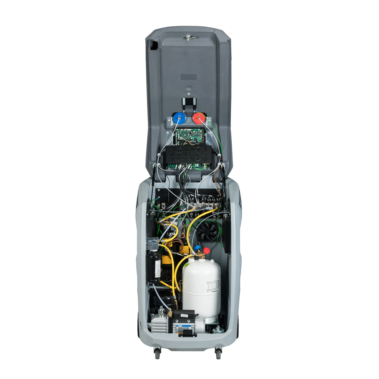 Mahle ACX-2180 A/C Recovery Machine for R134a Additional Image 3