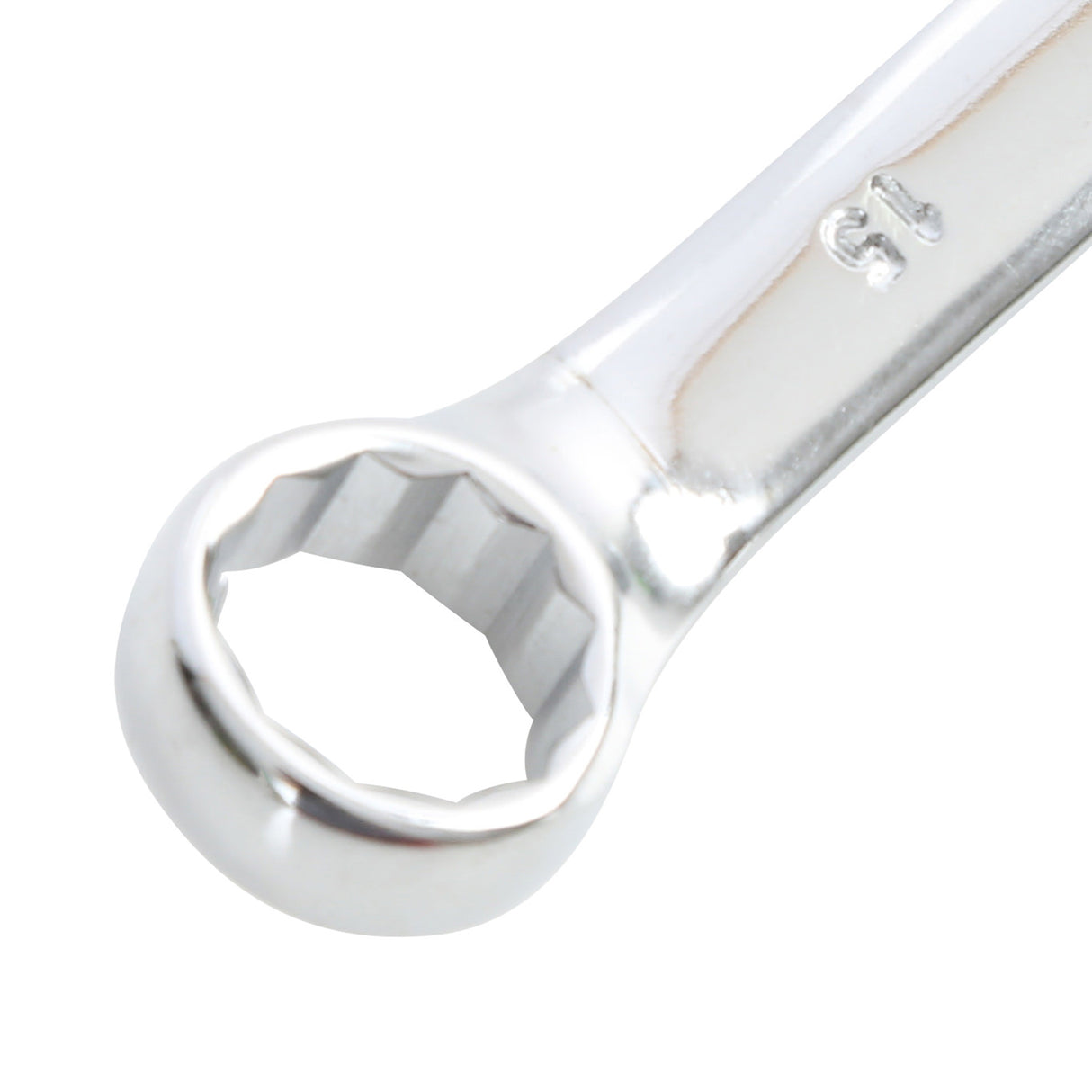 GreatNeck C15MC Combination Wrench Metric (15 mm) Additional Image 3