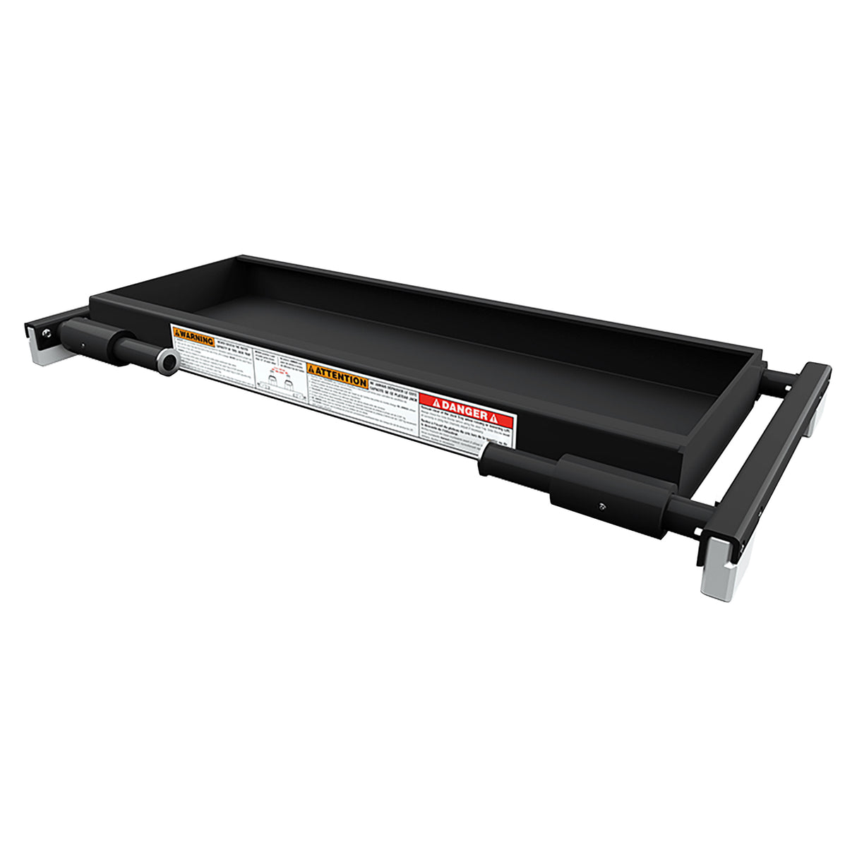 Bendpak JP45 4,500 Lb. Telescoping Jack Tray Main Image