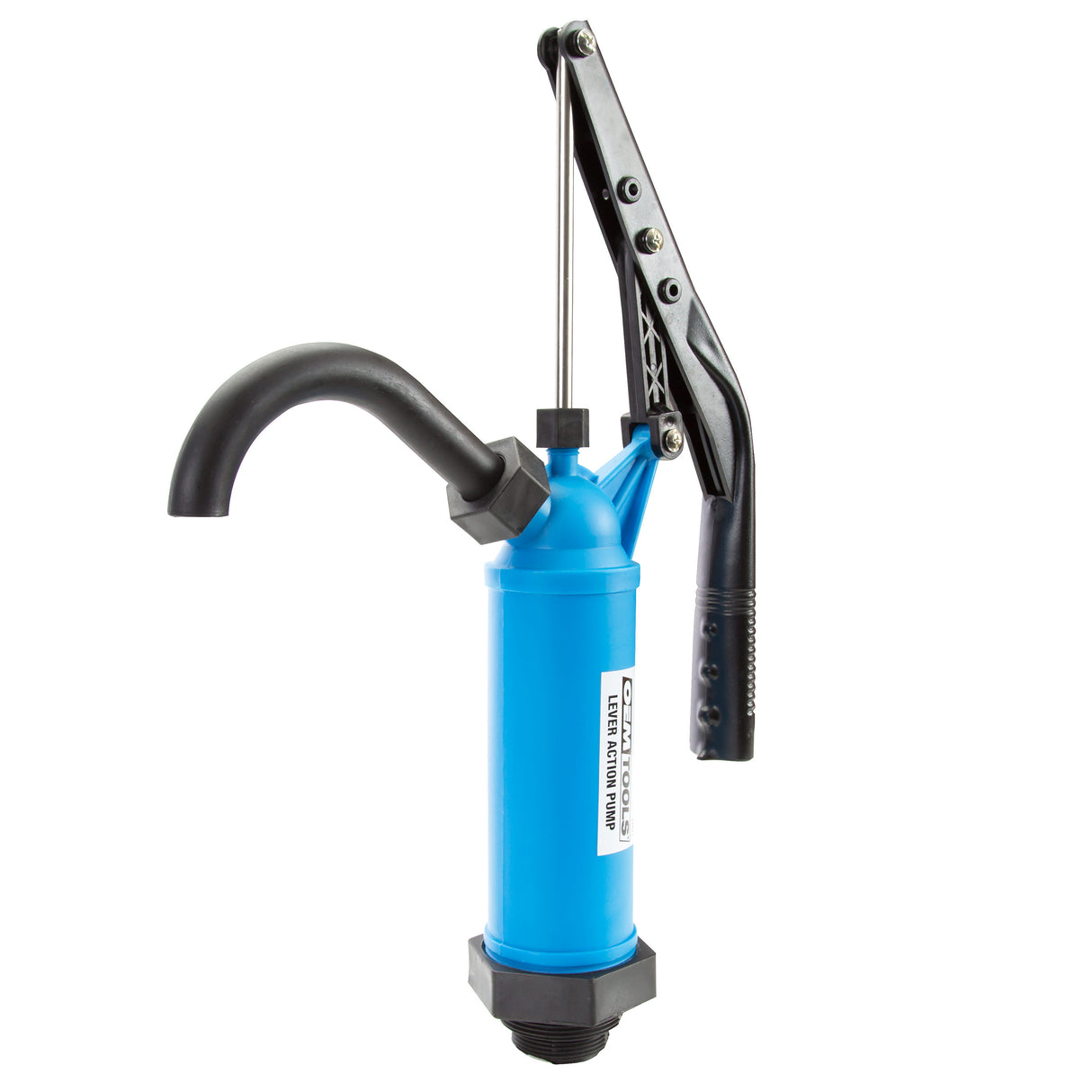 OEMTOOLS 24471 Lever Action Barrel Pump - Polypropylene Main Image