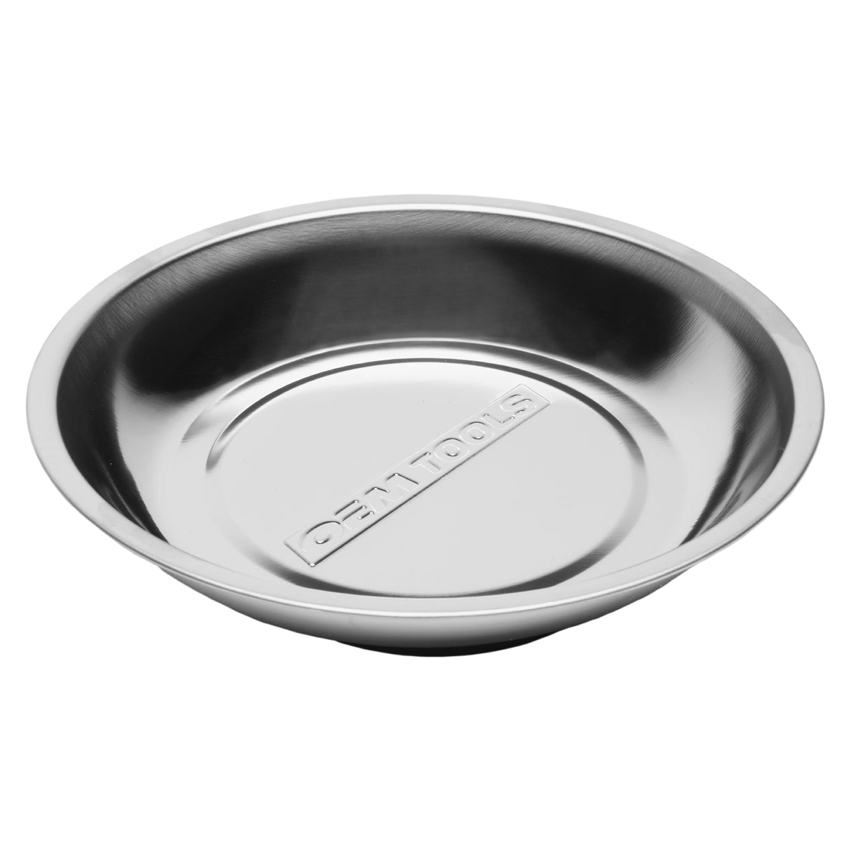 OEMTOOLS 25116C 6in. Round Magnetic Tray Main Image