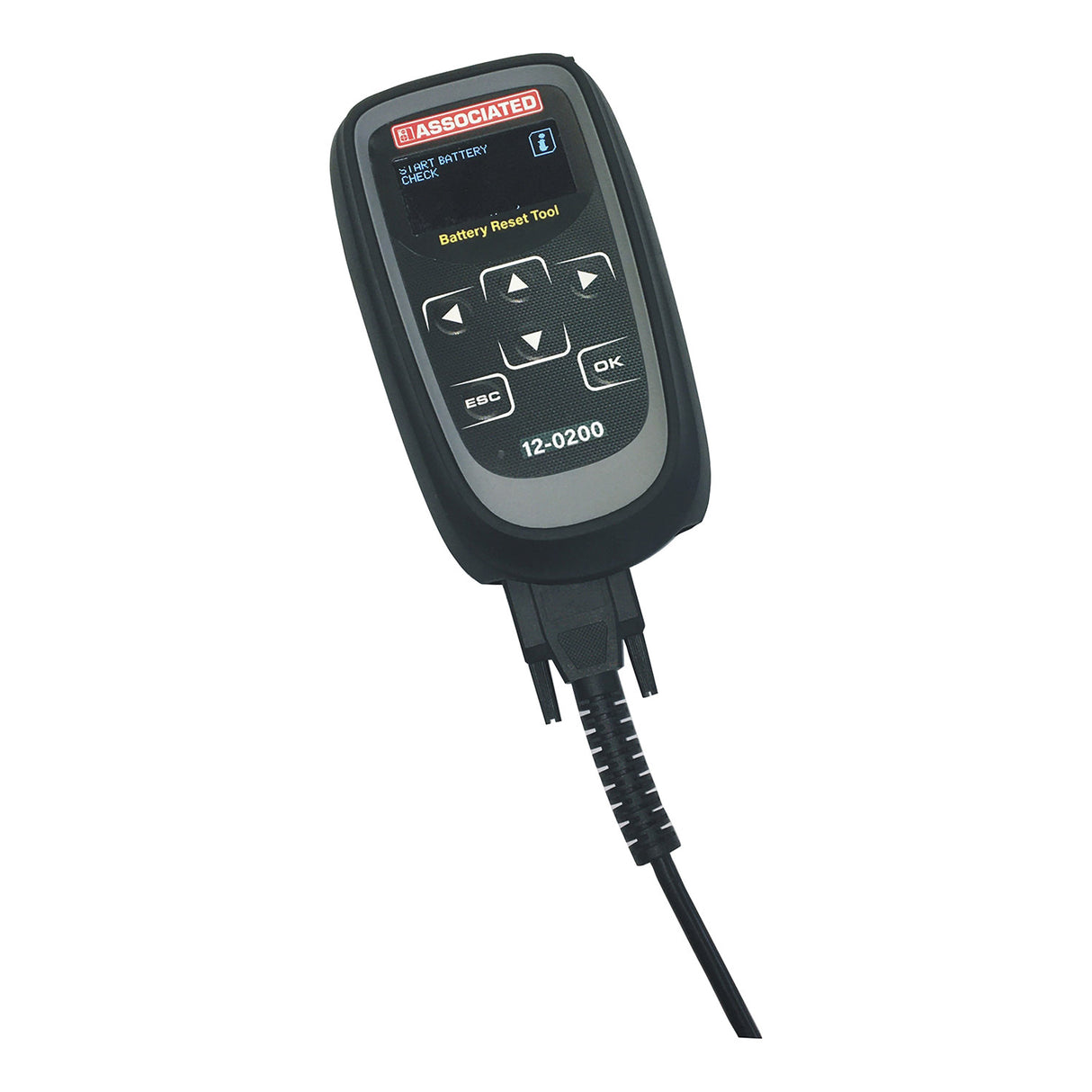 Associated Equipment 12-0200 Battery Registration Reset Tool Main Image