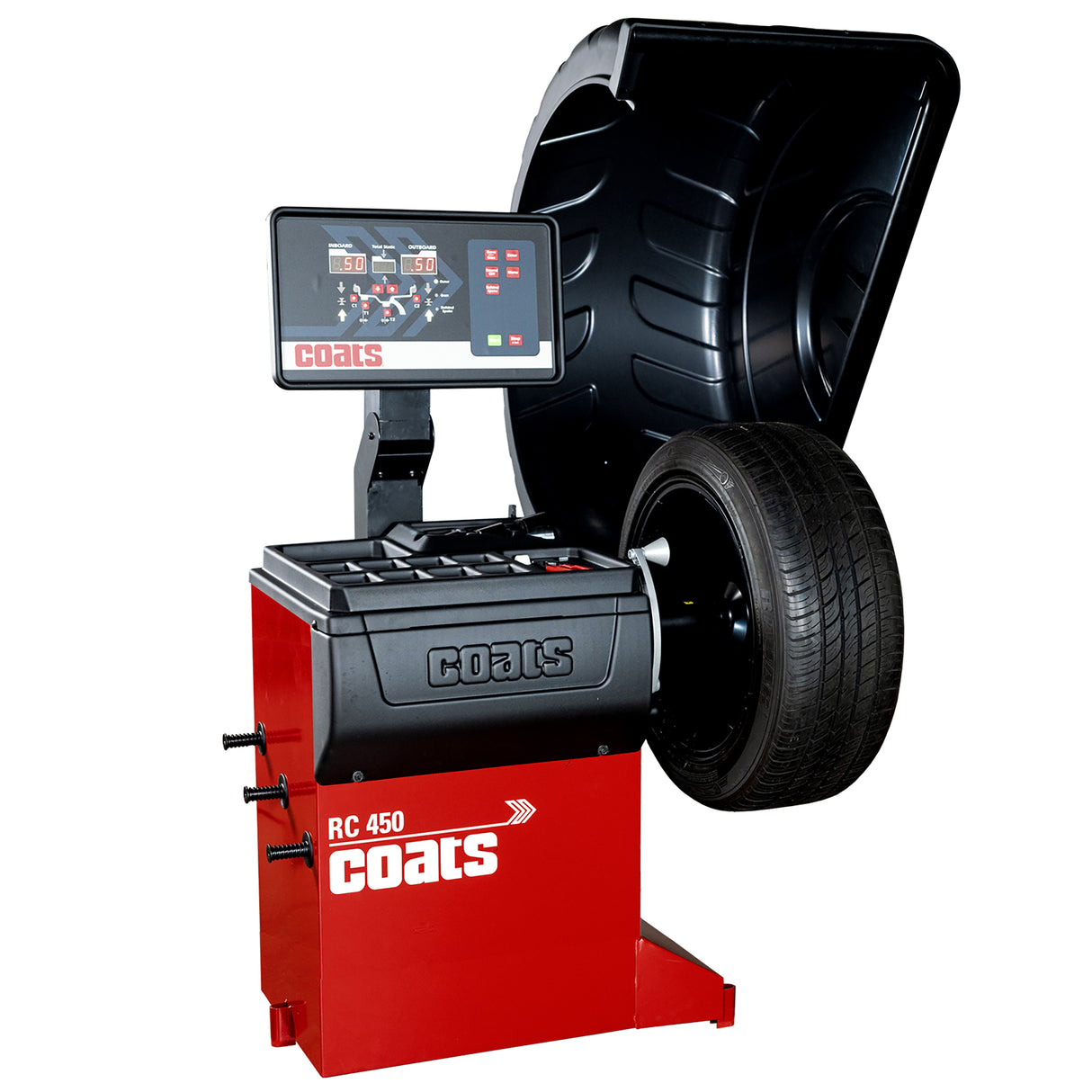 COATS RC450 Wheel Balancer Main Image