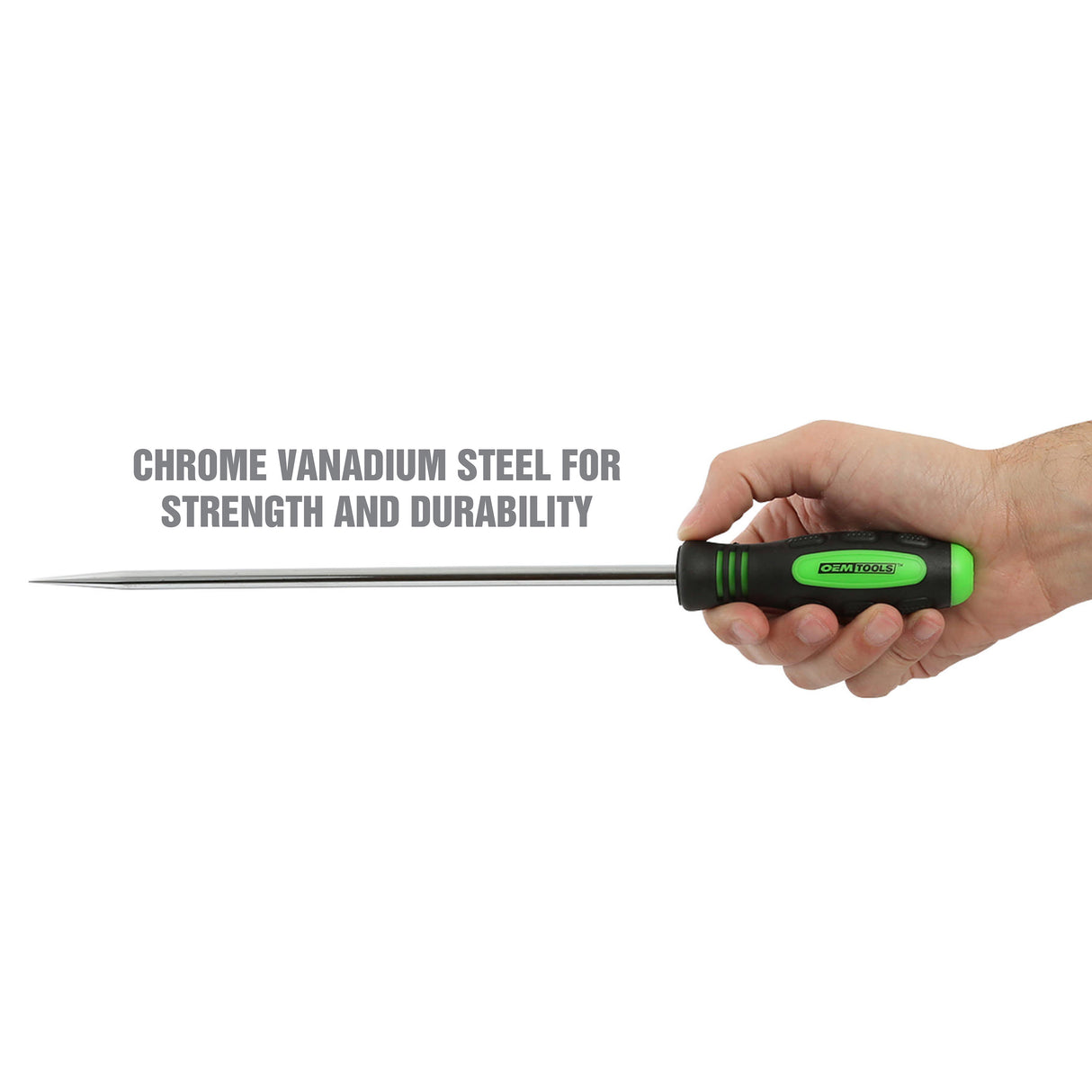 OEMTOOLS 25940 4 Piece 14 Inch Jumbo Pick Set Additional Image 5