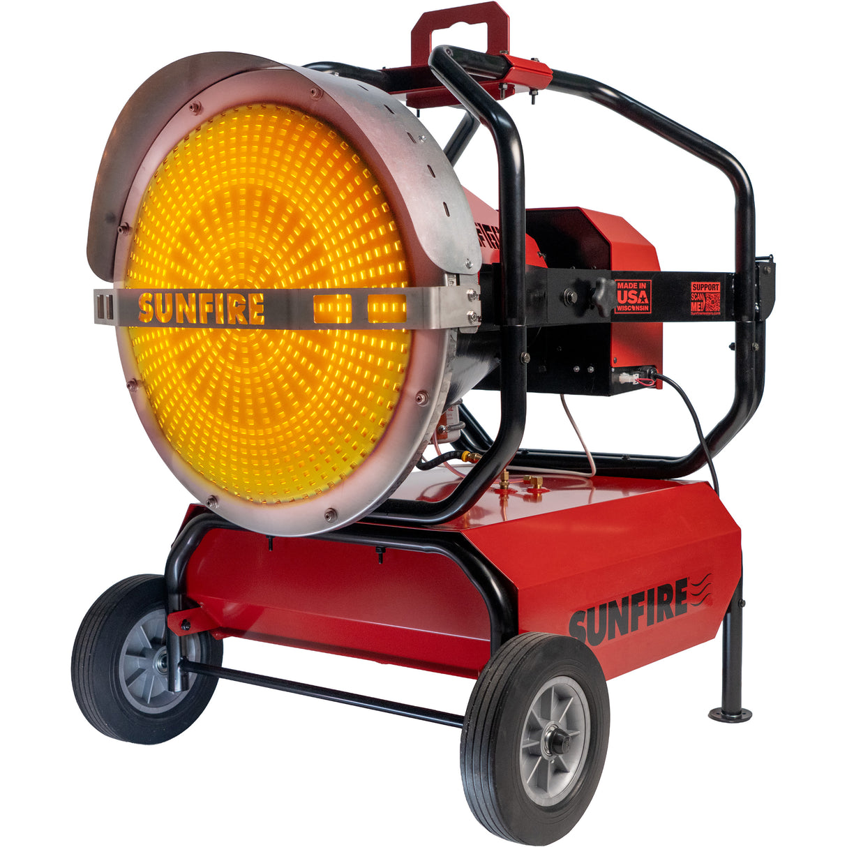 SUNFIRE SF160 Portable Radiant Heater 160,000 BTU Main Image