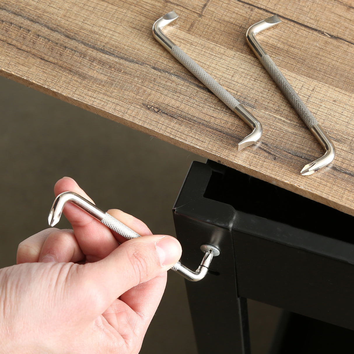 GreatNeck OSR2C Offset Screwdriver (#1 x #2) Additional Image 7
