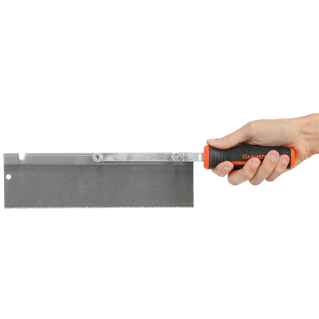 GreatNeck 74035 10in. Pivoting Dovetail/Jamb Saw Additional Image 5