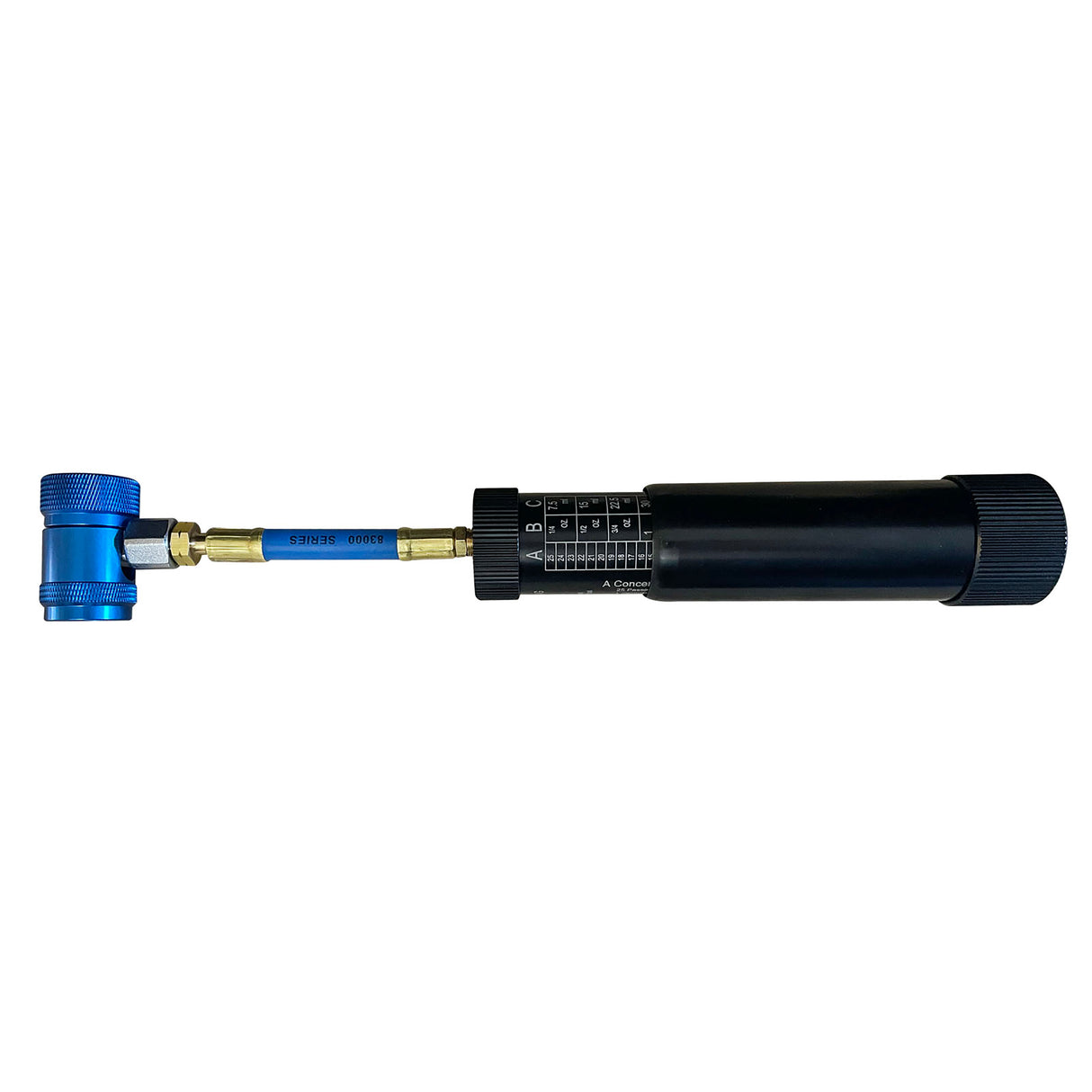 Mastercool 53123-YF Refillable Universal Dye Injector for R1234yf Main Image