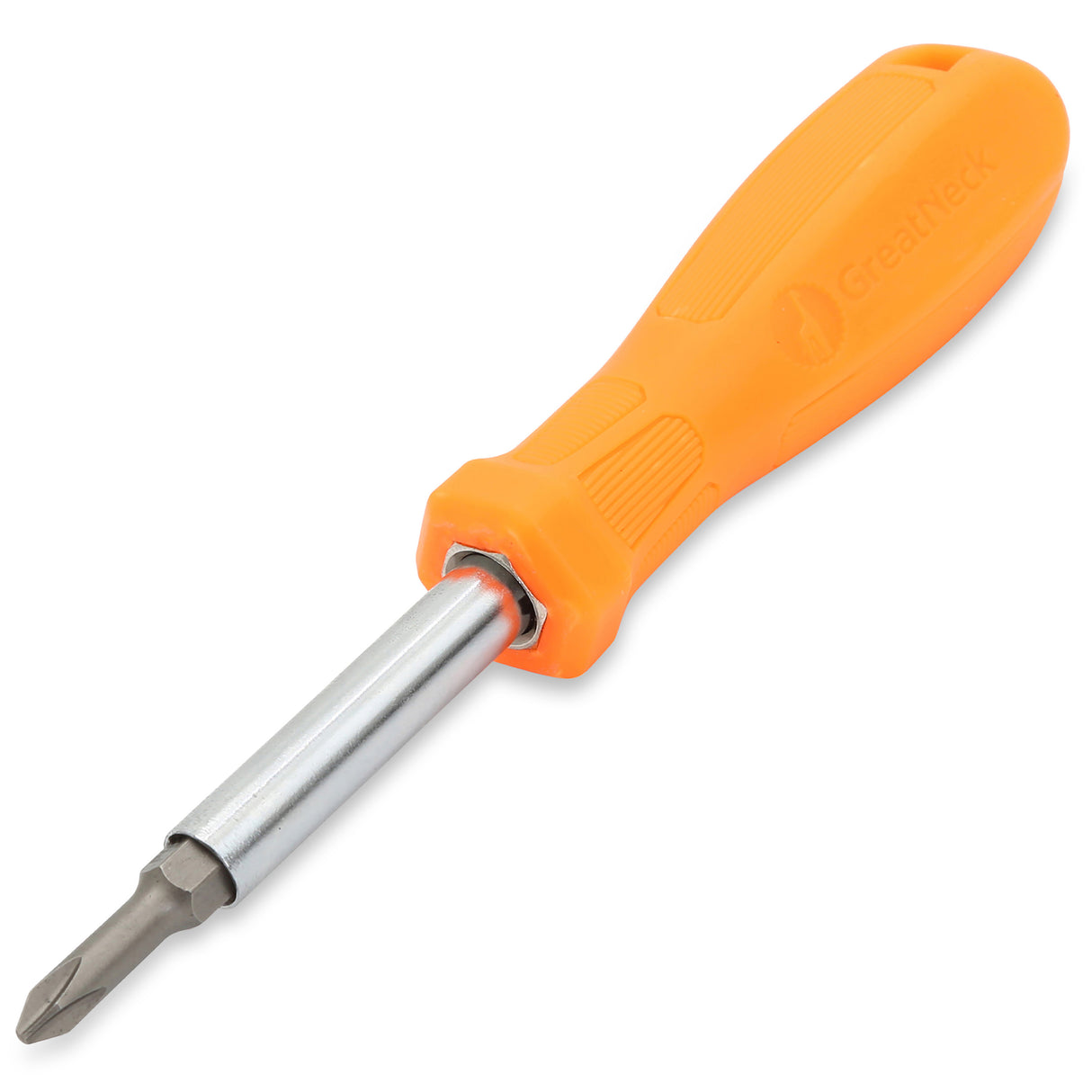 GreatNeck SD4B 6-in-1 Screwdriver Main Image