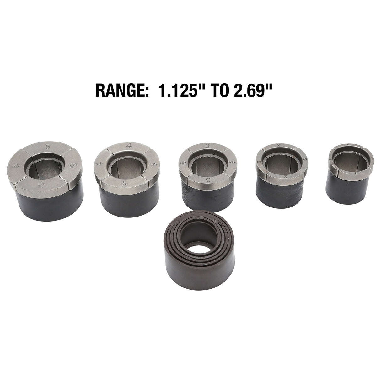 OEMTOOLS 27143 Universal Camshaft Bearing Tool Additional Image 2