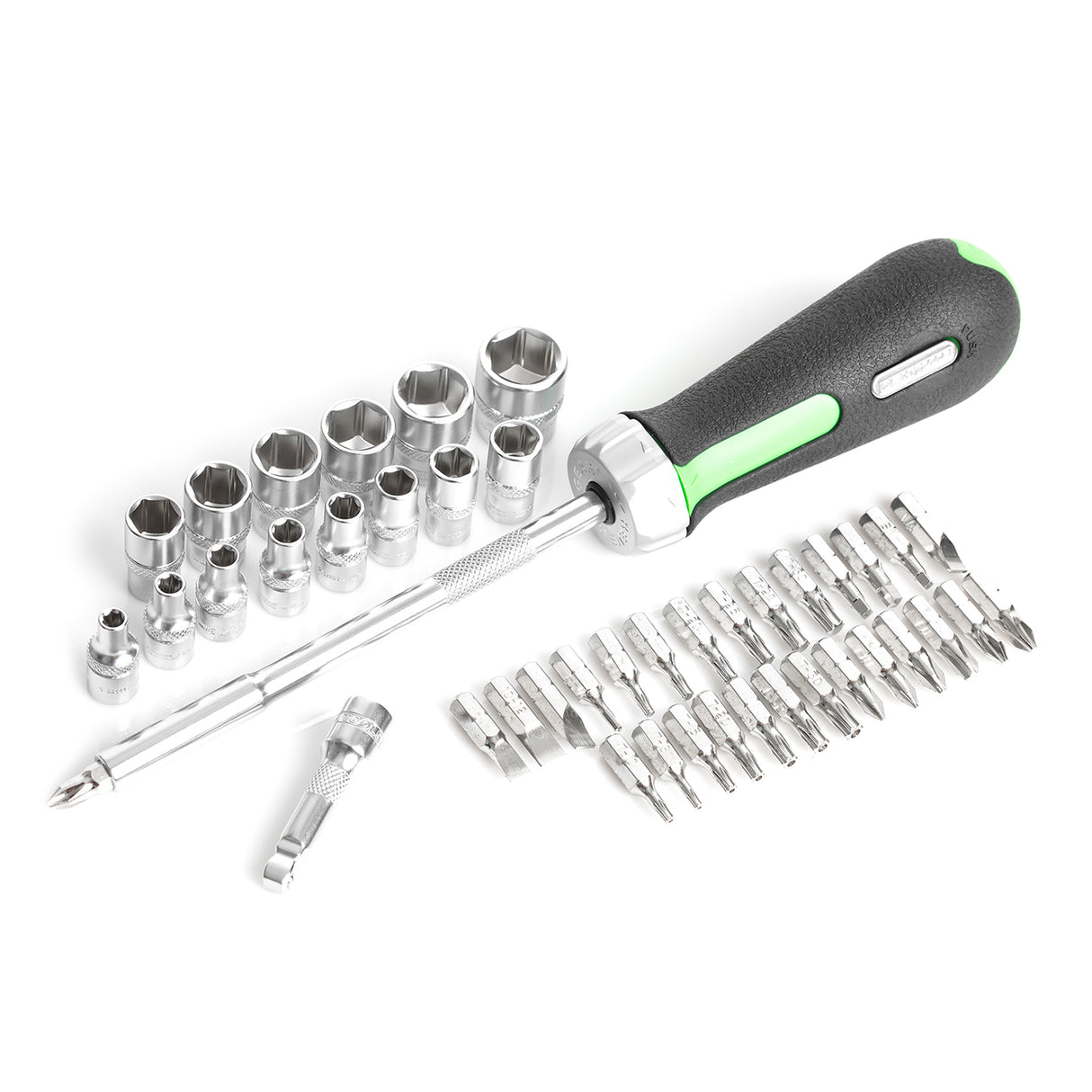 OEMTOOLS 23997 64 Piece 1/4in. Drive Mechanics Set Additional Image 1