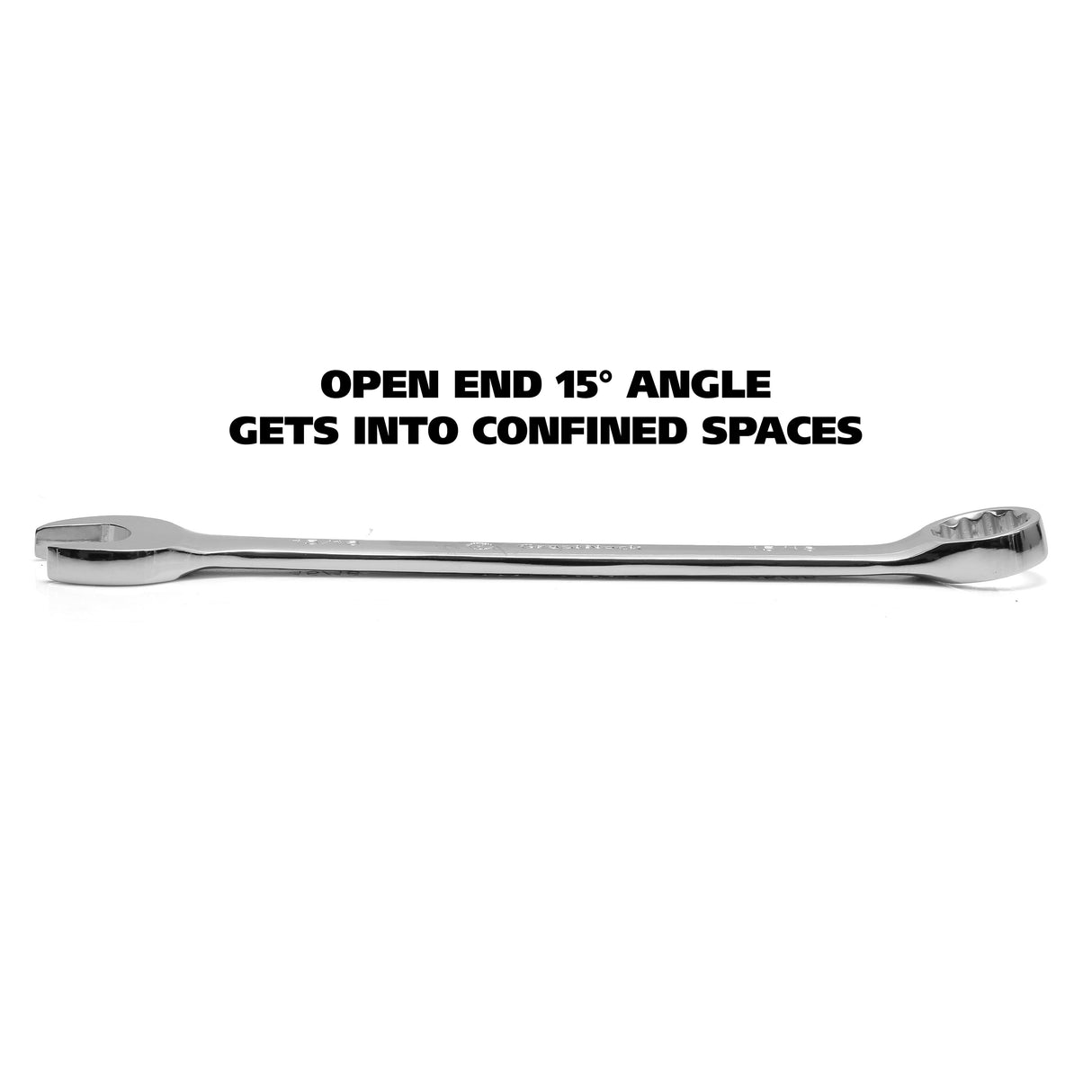 GreatNeck CO8C Combination Wrench (15/16-Inch) Additional Image 4
