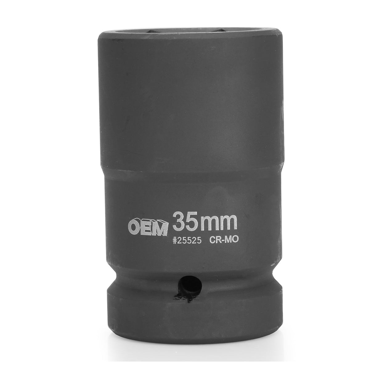 OEMTOOLS 25525 1 Inch Budd Style Wheel Deep Impact Socket (35 mm) Main Image