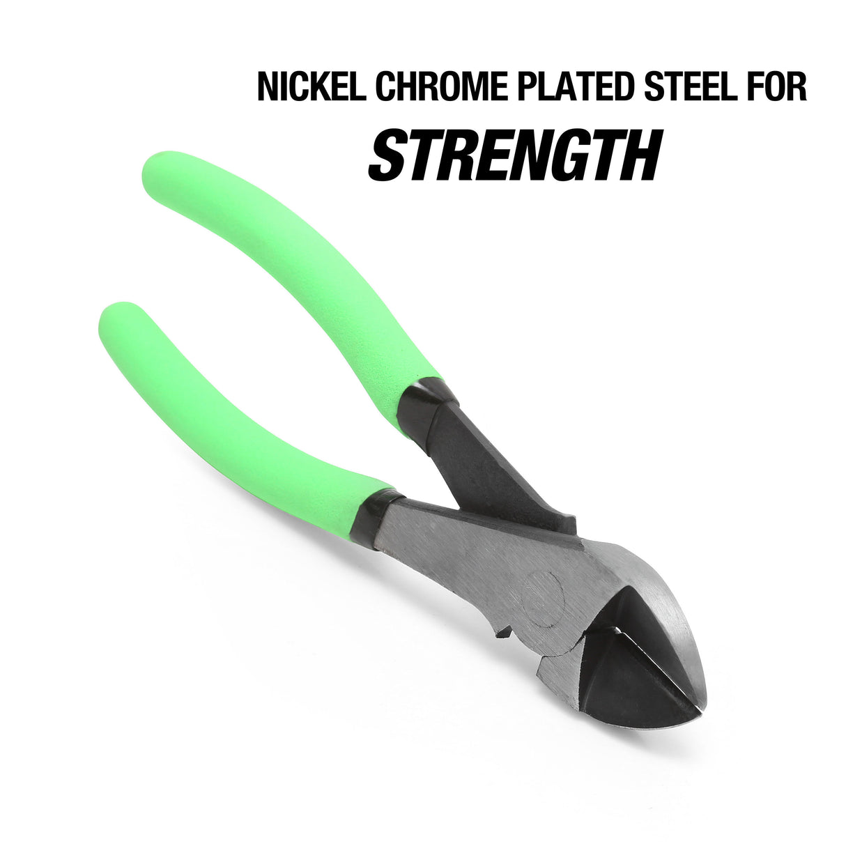 OEMTOOLS 22614 6-1/2in. High Leverage Diagonal Pliers Additional Image 4