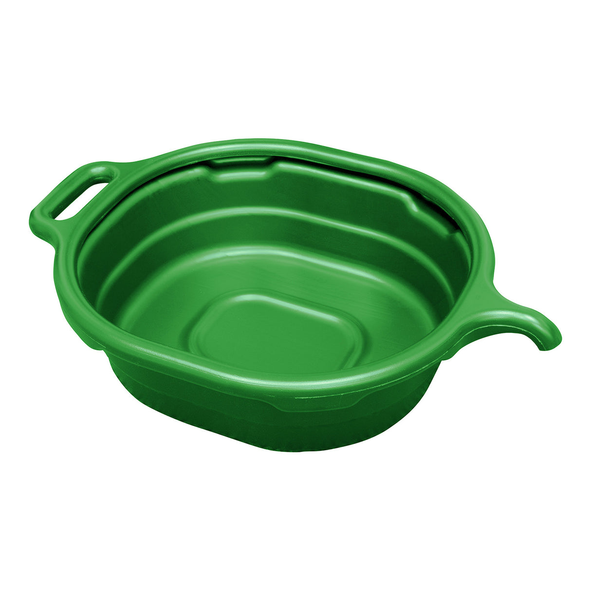 Lisle LIS17982 4.5 Gallon Green Oval Drain Pan Main Image